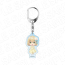 The Holy Grail of Eris Contents Seed Acrylic Key Chain