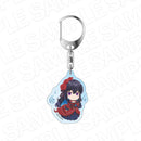 The Holy Grail of Eris Contents Seed Acrylic Key Chain
