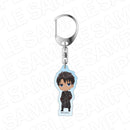 The Holy Grail of Eris Contents Seed Acrylic Key Chain