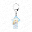The Holy Grail of Eris Contents Seed Acrylic Key Chain