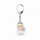 The Holy Grail of Eris Contents Seed Acrylic Key Chain