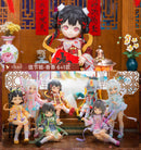 XIANGXIANG THE PRINCESS WHO PROTE0CTS FESTIVALS SERIES LUCKY DOLL TRADING DOLL XIANGXIANG