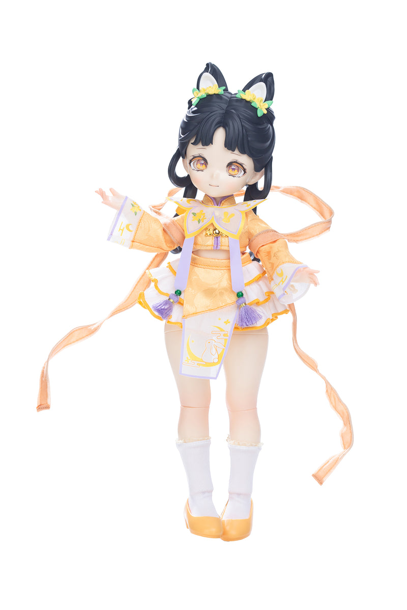 XIANGXIANG THE PRINCESS WHO PROTE0CTS FESTIVALS SERIES LUCKY DOLL TRADING DOLL XIANGXIANG
