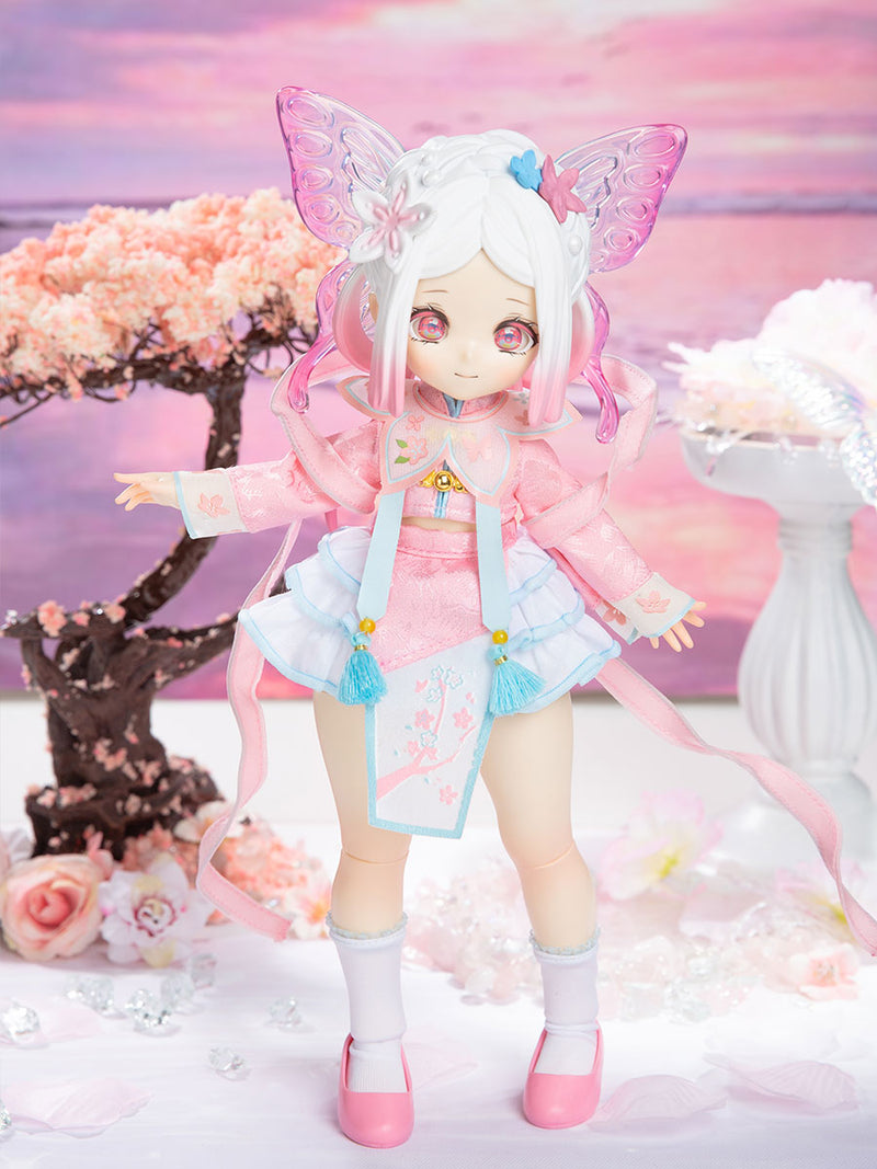 XIANGXIANG THE PRINCESS WHO PROTE0CTS FESTIVALS SERIES LUCKY DOLL TRADING DOLL XIANGXIANG