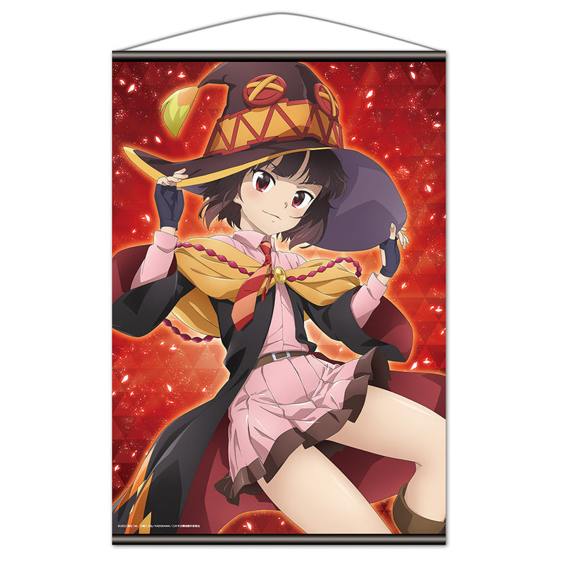 Kono Subarashii Sekai ni Bakuen wo! azumaker B2 Tapestry A Megumin