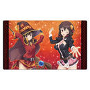 Kono Subarashii Sekai ni Bakuen wo! azumaker Character Rubber Mat B Megumin & Yunyun