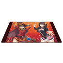 Kono Subarashii Sekai ni Bakuen wo! azumaker Character Rubber Mat B Megumin & Yunyun