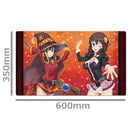 Kono Subarashii Sekai ni Bakuen wo! azumaker Character Rubber Mat B Megumin & Yunyun