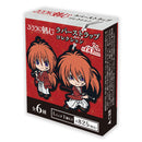 Rurouni Kenshin: Meiji Swordsman Romantic Story azumaker Rubber Strap Collection