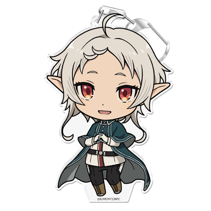 Mushoku Tensei II: Jobless Reincarnation azumaker Puni Colle! Key Chain (with Stand) Sylphiette