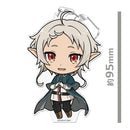 Mushoku Tensei II: Jobless Reincarnation azumaker Puni Colle! Key Chain (with Stand) Sylphiette