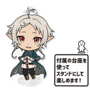 Mushoku Tensei II: Jobless Reincarnation azumaker Puni Colle! Key Chain (with Stand) Sylphiette