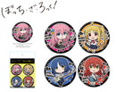 Bocchi the Rock! azumaker Can Badge 4 Set