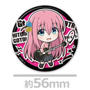 Bocchi the Rock! azumaker Can Badge 4 Set