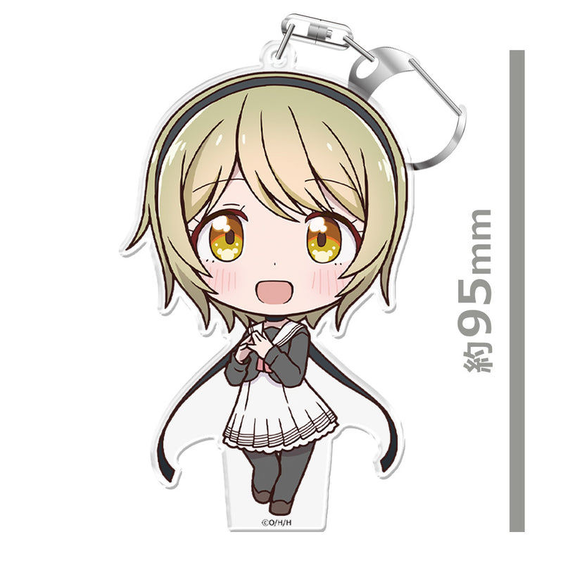 Stardust Telepath azumaker Puni Colle! Key Chain with Stand (1-4 Selection)