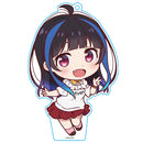 Rent-A-Girlfriend azumaker Puni Colle! Key Chain (with Stand) Yaemori Mini