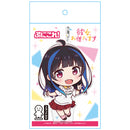 Rent-A-Girlfriend azumaker Puni Colle! Key Chain (with Stand) Yaemori Mini