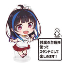 Rent-A-Girlfriend azumaker Puni Colle! Key Chain (with Stand) Yaemori Mini