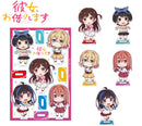 Rent-A-Girlfriend azumaker Acrylic Chara Stand Deformed Character
