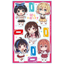 Rent-A-Girlfriend azumaker Acrylic Chara Stand Deformed Character