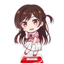 Rent-A-Girlfriend azumaker Acrylic Chara Stand Deformed Character