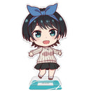 Rent-A-Girlfriend azumaker Acrylic Chara Stand Deformed Character