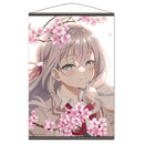 Alya Sometimes Hides Her Feelings in Russian azumaker B2 Tapestry Alya Vol. 1