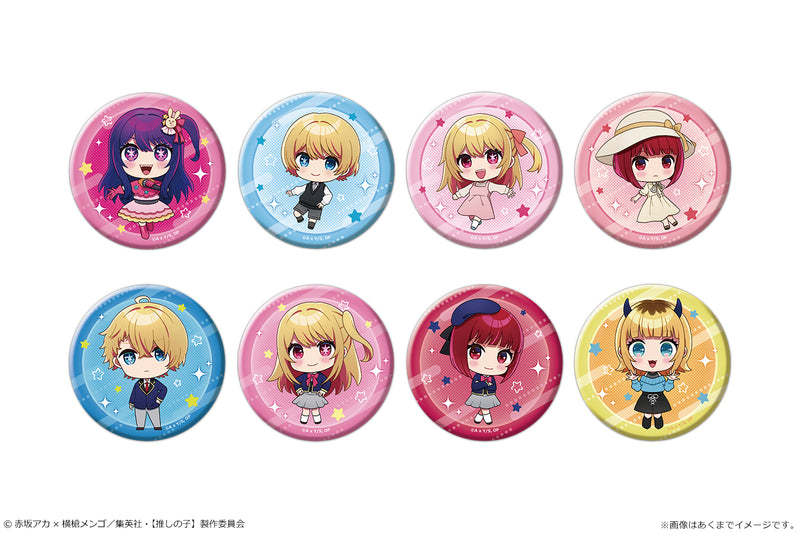 Oshi no Ko Canaria Trading Can Badge(1 Random)