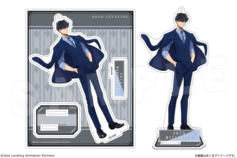 Solo Leveling Canaria Acrylic Figure Vol. 2