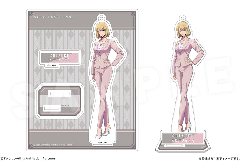 Solo Leveling Canaria Acrylic Figure Vol. 2