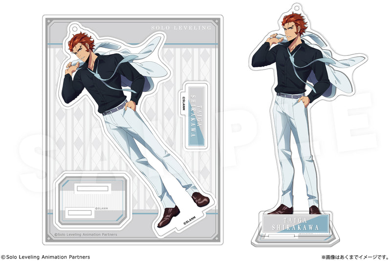 Solo Leveling Canaria Acrylic Figure Vol. 2