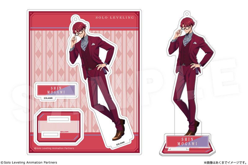 Solo Leveling Canaria Acrylic Figure Vol. 2