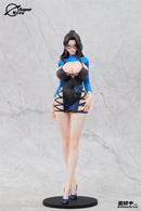 illustration by ALIOSARVIN SUPER NOVA INOUE IRIS 1/6 SCALE FIGURE