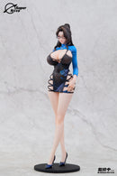 illustration by ALIOSARVIN SUPER NOVA INOUE IRIS 1/6 SCALE FIGURE