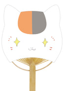 Natsume Yujincho Ensky Mini Bamboo Uchiwa Collection