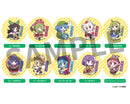 Touhou Project Izanagi Yurutto Touhou Series Trading Can Badge Vol. 4 illust. 60mai