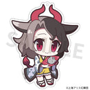 Touhou Project Izanagi Acrylic Key Chain Yurutto Touhou