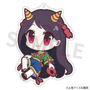Touhou Project Izanagi Acrylic Key Chain Yurutto Touhou