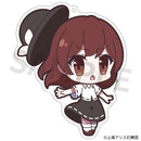 Touhou Project Izanagi Acrylic Key Chain Yurutto Touhou