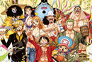 One Piece Ensky Jigsaw Puzzle 1000 Piece 1000-592 10th Party!