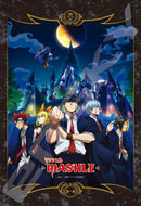 Mashle Magic and Muscles Ensky Jigsaw Puzzle 300 Piece 300-3050 Easton Magic Academy