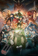 The Rising of the Shield Hero Season 3 Ensky Jigsaw Puzzle 300 Piece 300-3076 Begin the True Rising