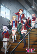 Classroom of the Elite Ensky Jigsaw Puzzle 300 Piece 300-3089 Group Key Visual