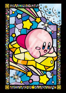 Kirby's Dream Land Ensky Jigsaw Puzzle 208 Piece 208-ML02 Kirakira Star Ride