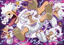 One Piece Ensky Jigsaw Puzzle 500 Piece 500-585 Gear 5