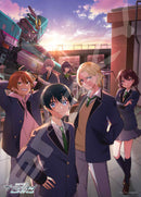 Shinkalion Change The World Ensky Jigsaw Puzzle 300 Large Piece 300-L586 Shinkalion Change The World