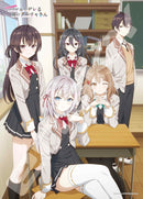 Alya Sometimes Hides Her Feelings in Russian Ensky Jigsaw Puzzle 500 Piece 500-716