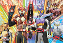 Kamen Rider Gavv Ensky Jigsaw Puzzle 108 Large Piece 108-L912 Funny Hero