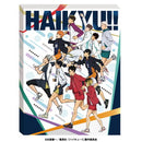 Haikyu!! Ensky Art Board Jigsaw Puzzle 366 Piece ATB-76 Running