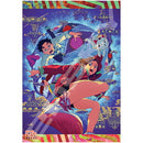 DANDADAN Ensky Jigsaw Puzzle 1000 Piece 1000T-558 DANDADAN 4